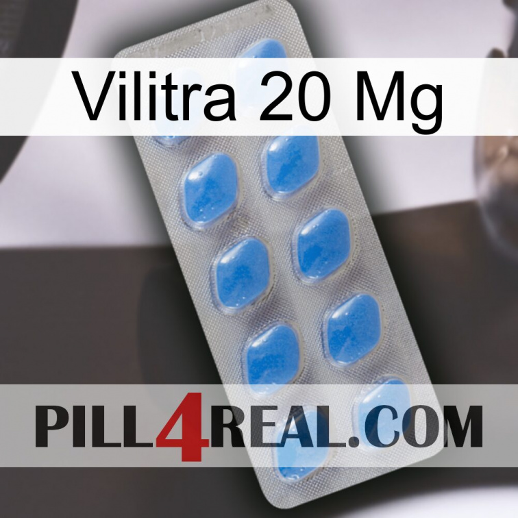 Vilitra 20Mg 22